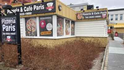 Pizzeria Paris